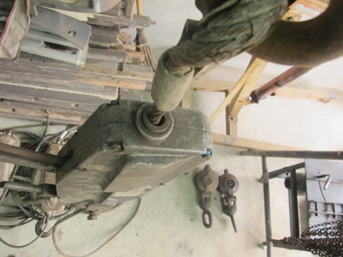 ขายรอกมือโยก รอกปลา รอกตะพาบของอังกฤษพร้อมสลิงแท้ขนาด5ตัน