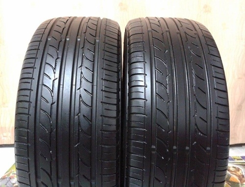 ยางยุ่น,195-55-15 Yokohama'Earth-1 สภาพดีหนึ่งคู่ 1,600