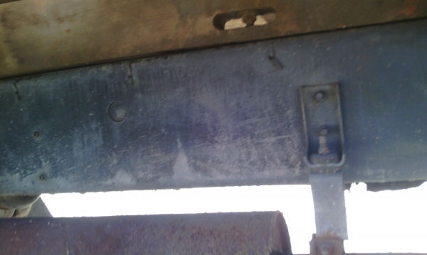 ROCKY  165  แรง เครื่องดี  ครัชชีดี  พร้อมใช้งาน