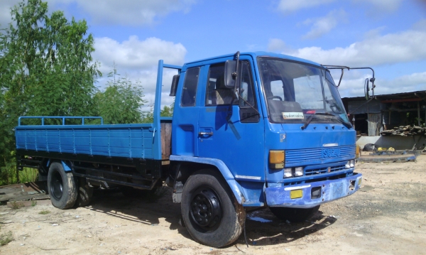 ROCKY  165  แรง เครื่องดี  ครัชชีดี  พร้อมใช้งาน