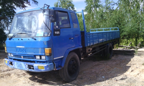 ROCKY  165  แรง เครื่องดี  ครัชชีดี  พร้อมใช้งาน