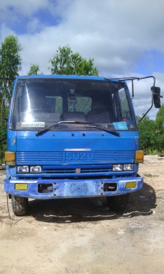 ROCKY  165  แรง เครื่องดี  ครัชชีดี  พร้อมใช้งาน