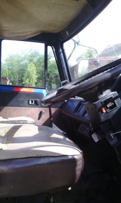 ROCKY  165  แรง เครื่องดี  ครัชชีดี  พร้อมใช้งาน