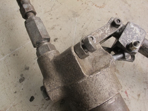 ขายที่อัดจารบีมือโยกของนอกตัวใหญ่มากกำลังอัดดีมากของอเมริกา