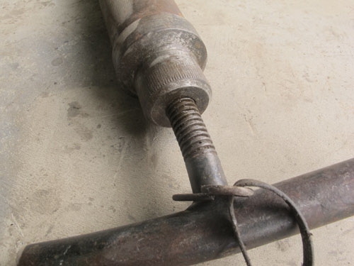 ขายที่อัดจารบีมือโยกของนอกตัวใหญ่มากกำลังอัดดีมากของอเมริกา