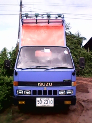 รถหกล้อสั้น  ดั๊มเกษตร  เครื่อง88 แรง  เครื่องดี  ครัชชีดี