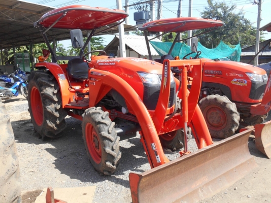 kubota max L4708DT+RX182F-S+SD181