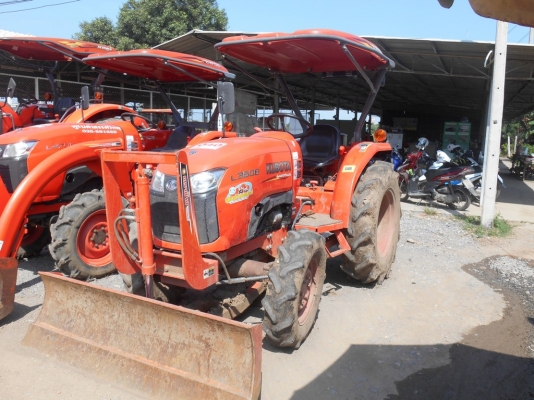 Kubota ตามสภาพ L3608DT+FD163E Kubota ตามสภาพ L3608DT+FD163E