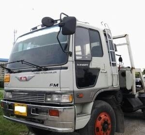 ขายรถหัวลากยี่ห้อ HINO