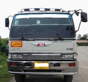 ขายรถหัวลากยี่ห้อ HINO