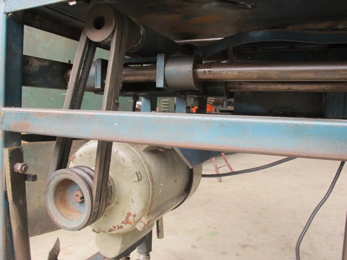 ขายโต๊ะเลื่อยวงเดือนตัดอลูมิเนียม เหล็กพร้อมมอเตอร์2ไฟบ้านพร้อมใช้