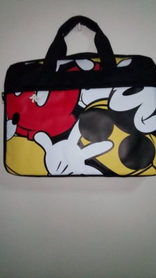 กระเป๋าโน้ตบุ๊คดีสนีย์มิคกี้เมาท์แท้ ราคาถูกๆ กระเป๋าโน้ตบุ๊คดีสนีย์มิคกี้เมาท์แท้ ราคาถูกๆ