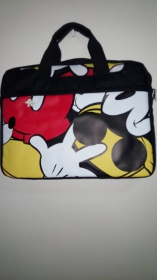 กระเป๋าโน้ตบุ๊คดีสนีย์มิคกี้เมาท์แท้ ราคาถูกๆ กระเป๋าโน้ตบุ๊คดีสนีย์มิคกี้เมาท์แท้ ราคาถูกๆ