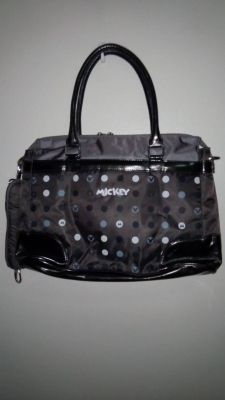 กระเป๋าโน้ตบุ๊คดีสนีย์มิคกี้เมาท์แท้ มาใหม่ ราคาทุน