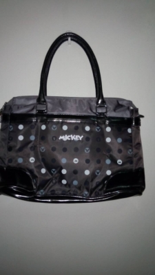 กระเป๋าโน้ตบุ๊คดีสนีย์มิคกี้เมาท์แท้ มาใหม่ ราคาทุน