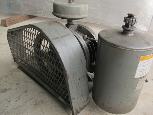 ขายปั๊มไฮดรอลิคของญี่ปุ่น ไม่มีมอเตอร์ กำลังอัดดีมากพร้อมใช้