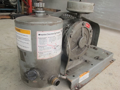 ขายปั๊มไฮดรอลิคของญี่ปุ่น ไม่มีมอเตอร์ กำลังอัดดีมากพร้อมใช้