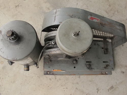 ขายปั๊มไฮดรอลิคของญี่ปุ่น ไม่มีมอเตอร์ กำลังอัดดีมากพร้อมใช้