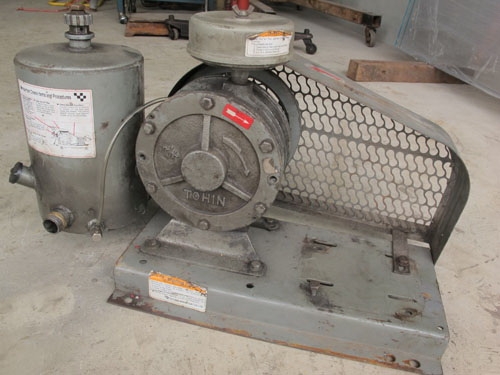 ขายปั๊มไฮดรอลิคของญี่ปุ่น ไม่มีมอเตอร์ กำลังอัดดีมากพร้อมใช้