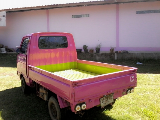 ขายกะป้อ ไดฮัตสุ HIJET m-s65 พร้อมใช้งานได้ทันที สีสวย เครื่องแรง ขายกะป้อ ไดฮัตสุ HIJET m-s65 พร้อมใช้งานได้ทันที สีสวย เครื่องแรง