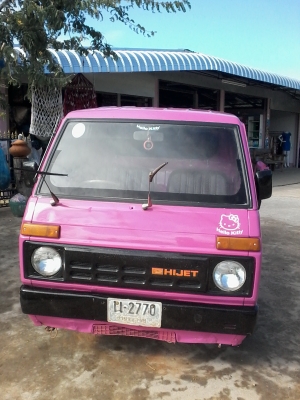 ขายกะป้อ ไดฮัตสุ HIJET m-s65 พร้อมใช้งานได้ทันที สีสวย เครื่องแรง