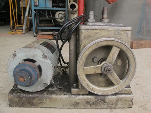 ขายปั๊มพร้อมมอเตอร์ของญี่ปุ่น