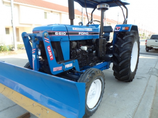 FORD 6610