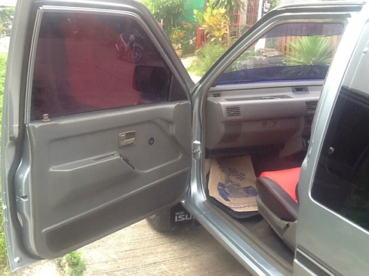 ขาย ISUZU หน้าหนูพร้อมใช้ปี 2539 ขาย ISUZU หน้าหนูพร้อมใช้ปี 2539