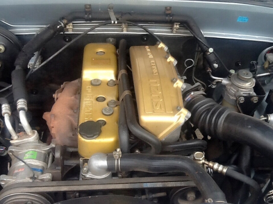 ขาย ISUZU หน้าหนูพร้อมใช้ปี 2539