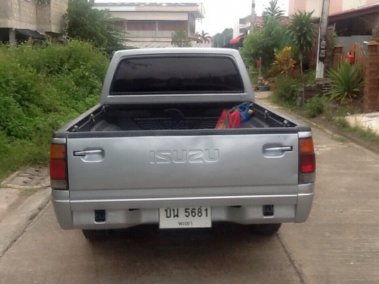 ขาย ISUZU หน้าหนูพร้อมใช้ปี 2539 ขาย ISUZU หน้าหนูพร้อมใช้ปี 2539