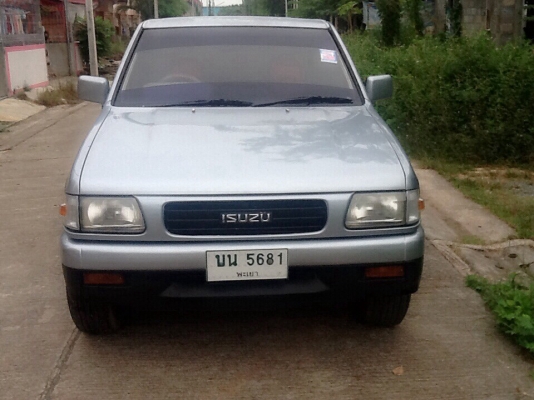 ขาย ISUZU หน้าหนูพร้อมใช้ปี 2539 ขาย ISUZU หน้าหนูพร้อมใช้ปี 2539