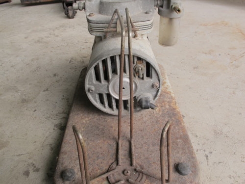 ขายปั๊มลมของอเมริกา ใช้ได้ตามสภาพ