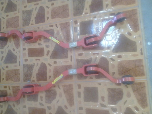 กันโคลงหลัง ของไม่ครบ เหลือเท่าที่ เห็น