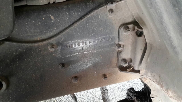 HINO F18แท้ เครื่อง 185 โบ เบรคจิ๊ฟฟี่ พวงมาลัยพาว์เวอร์ แอร์ ยางเพิ่งเปลี่ยนมาใหม่10เส้น รถเดิมๆ ขาย 670,000 บาท (ติดต่อ ศุภากร 081-4252943)