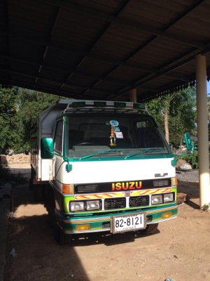 ขาย ISUZU NKR110 ดั้ม ขาย ISUZU NKR110 ดั้ม