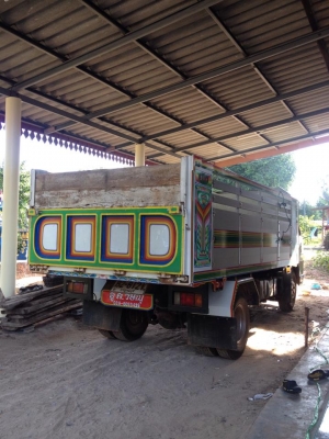 ขาย ISUZU NKR110 ดั้ม ขาย ISUZU NKR110 ดั้ม