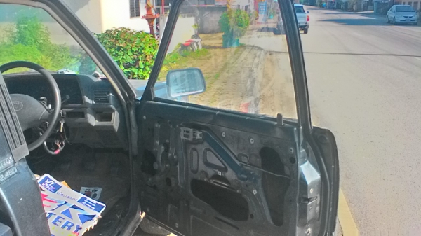 โตโยต้า ฮีโร่ toyota hero ปี2532 1989 ดีเซล