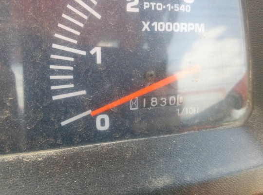 ขายรถไถ่ KUBUTA L45DI ปี53 ใบมีดจาน 6 รถทำงาน 1,830 ชั่วโมง รถสวยพร้อมใช้งาน เล่มทะเบียนพร้อมโอน ขายรถไถ่ KUBUTA L45DI ปี53 ใบมีดจาน 6 รถทำงาน 1,830 ชั่วโมง รถสวยพร้อมใช้งาน เล่มทะเบียนพร้อมโอน