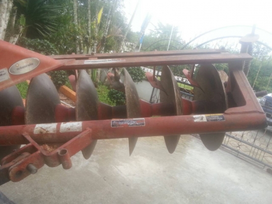 ขายรถไถ่ KUBUTA L45DI ปี53 ใบมีดจาน 6 รถทำงาน 1,830 ชั่วโมง รถสวยพร้อมใช้งาน เล่มทะเบียนพร้อมโอน ขายรถไถ่ KUBUTA L45DI ปี53 ใบมีดจาน 6 รถทำงาน 1,830 ชั่วโมง รถสวยพร้อมใช้งาน เล่มทะเบียนพร้อมโอน