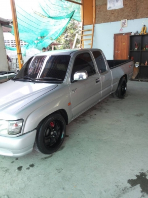TOYOTA, HILUX TIGER 2.5 E X-TRA CAB D4D (ABS /AIRBAG) โฉม X-TRA CAB TOYOTA, HILUX TIGER 2.5 E X-TRA CAB D4D (ABS /AIRBAG) โฉม X-TRA CAB