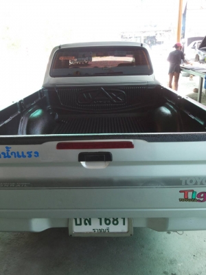 TOYOTA, HILUX TIGER 2.5 E X-TRA CAB D4D (ABS /AIRBAG) โฉม X-TRA CAB TOYOTA, HILUX TIGER 2.5 E X-TRA CAB D4D (ABS /AIRBAG) โฉม X-TRA CAB