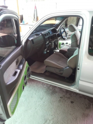 TOYOTA, HILUX TIGER 2.5 E X-TRA CAB D4D (ABS /AIRBAG) โฉม X-TRA CAB TOYOTA, HILUX TIGER 2.5 E X-TRA CAB D4D (ABS /AIRBAG) โฉม X-TRA CAB