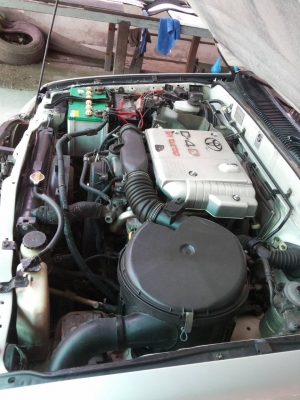 TOYOTA, HILUX TIGER 2.5 E X-TRA CAB D4D (ABS /AIRBAG) โฉม X-TRA CAB TOYOTA, HILUX TIGER 2.5 E X-TRA CAB D4D (ABS /AIRBAG) โฉม X-TRA CAB