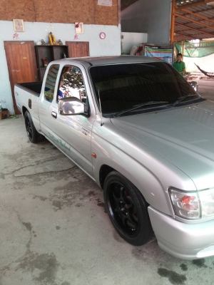 TOYOTA, HILUX TIGER 2.5 E X-TRA CAB D4D (ABS /AIRBAG) โฉม X-TRA CAB TOYOTA, HILUX TIGER 2.5 E X-TRA CAB D4D (ABS /AIRBAG) โฉม X-TRA CAB
