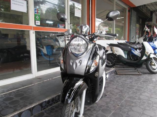 Yamaha Fino FI ปี 2013 รหัส sb1301