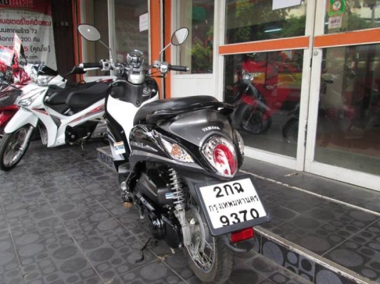 Yamaha Fino FI ปี 2013 รหัส sb1301