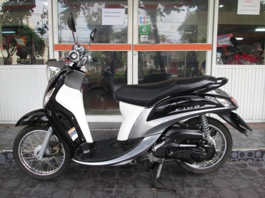 Yamaha Fino FI ปี 2013 รหัส sb1301