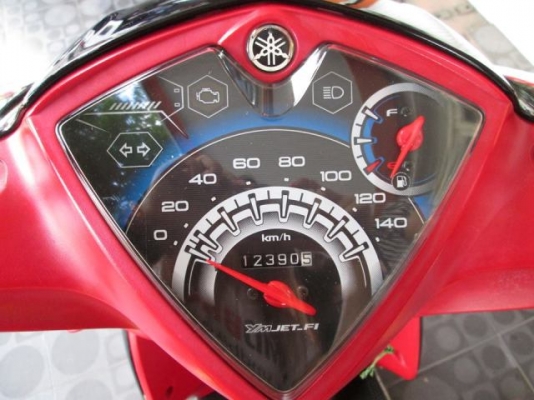 Yamaha MIO 115 i ปี 2012 รหัส sb1263