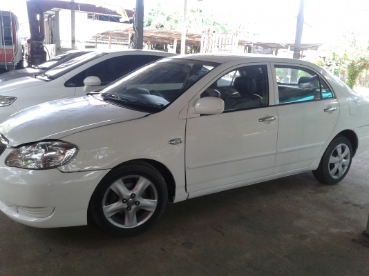 ขายรถโตโยต้าออตีด