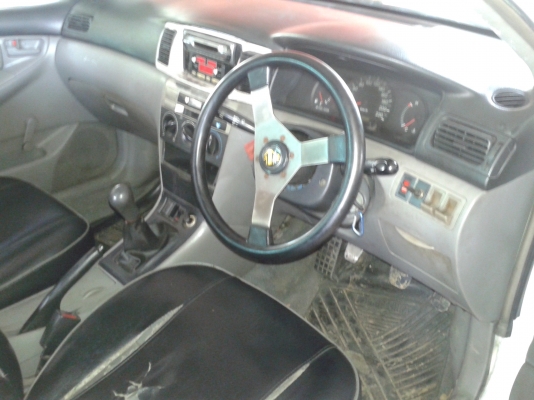 ขายรถโตโยต้าออตีด